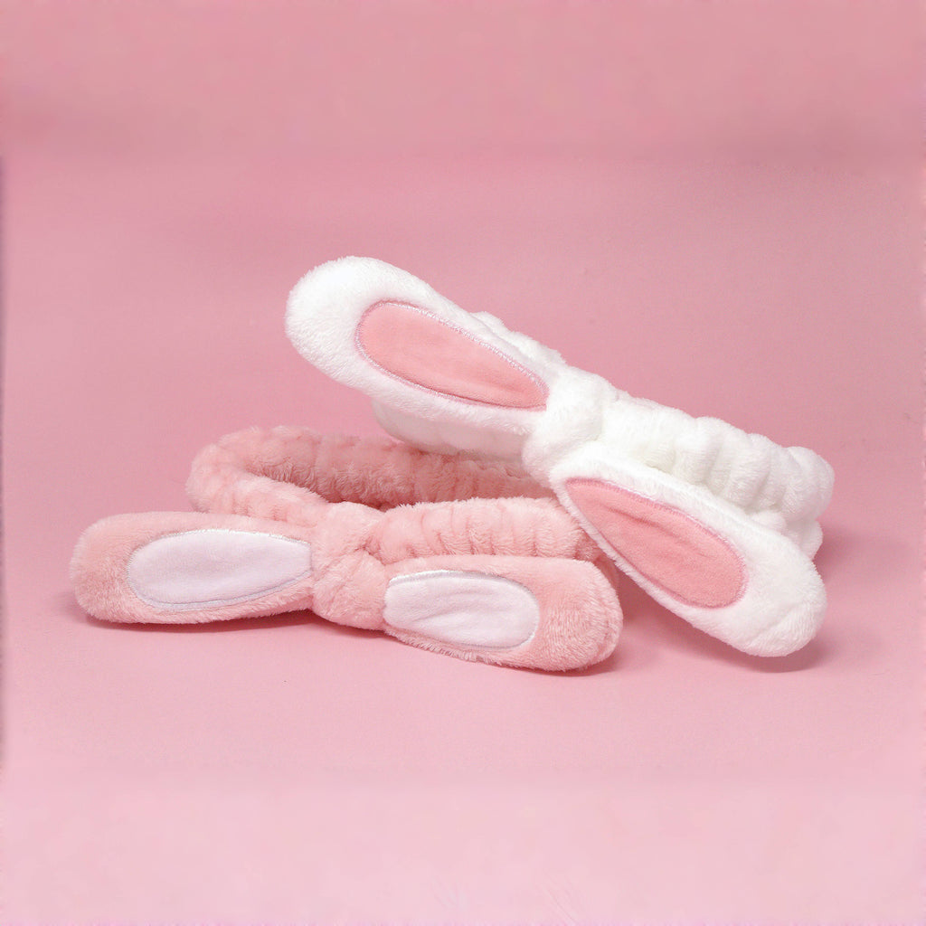 Microfiber BunnyWrap Headband