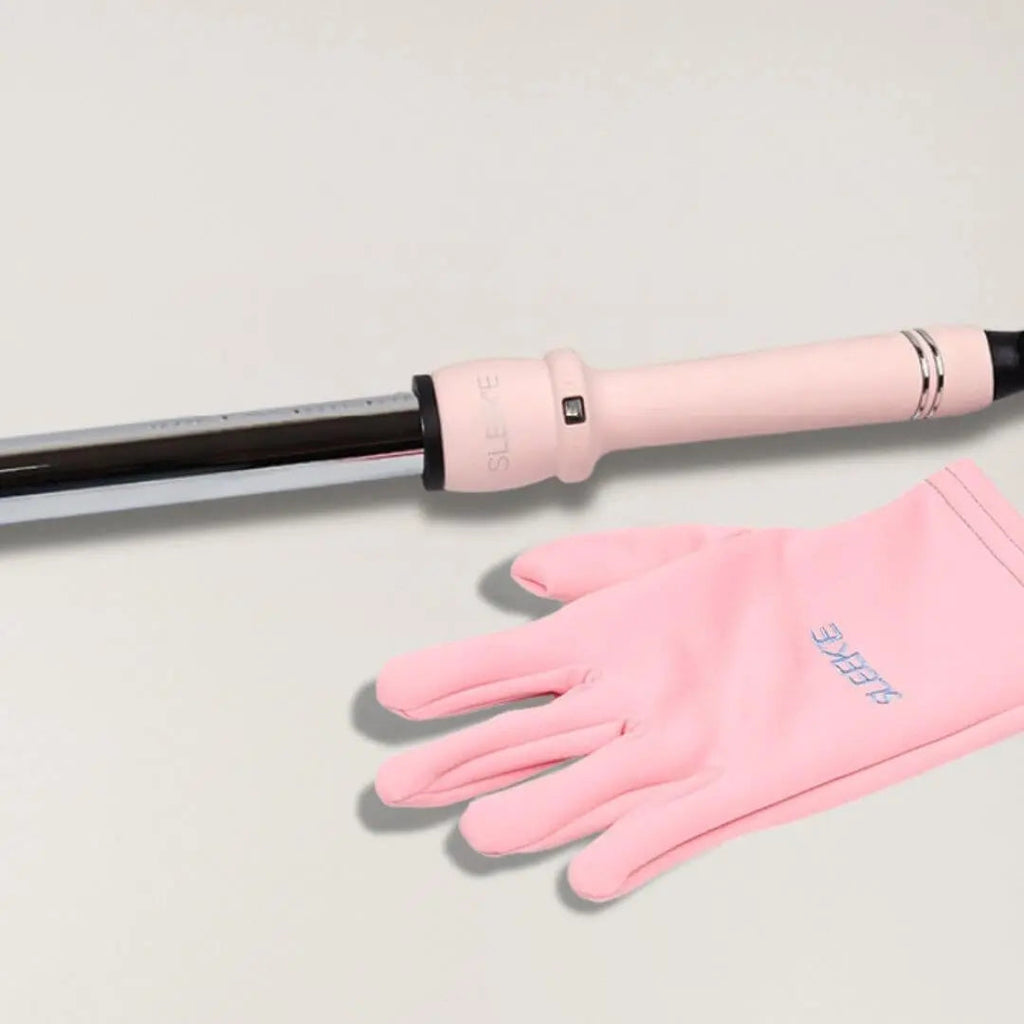 25mm Titanium Curling Wand