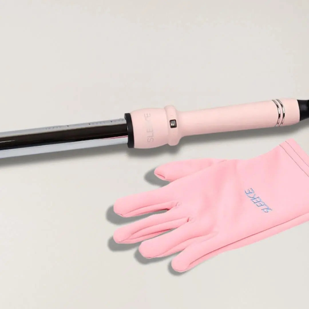 25mm Titanium Curling Wand