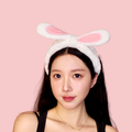 Microfiber BunnyWrap Headband