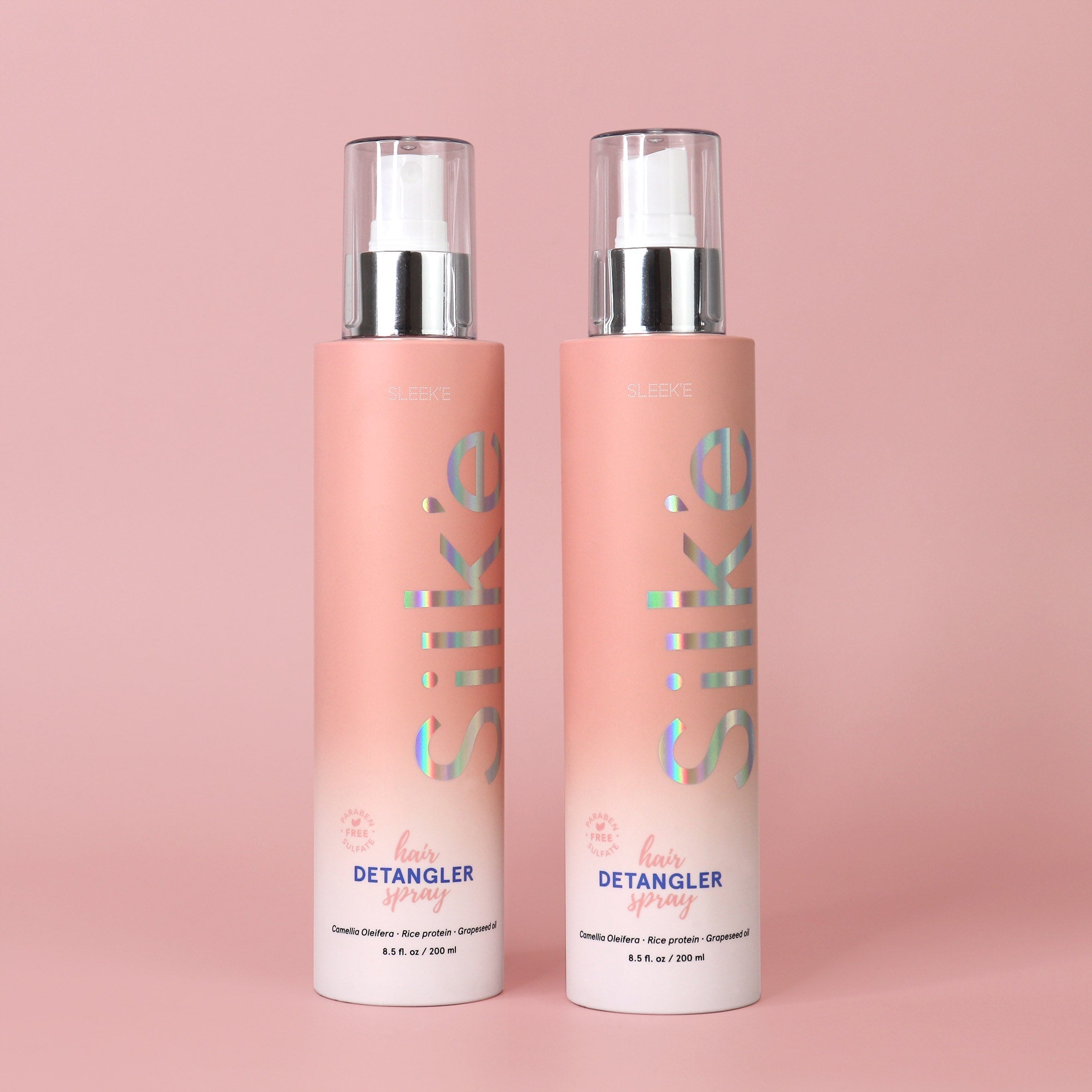 Silk'e Hair Detangler Spray