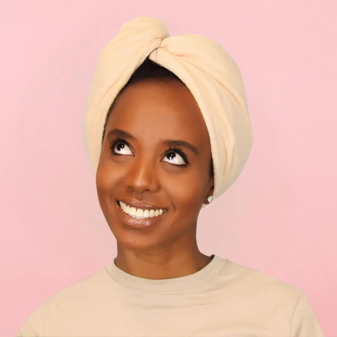 Microfiber Hair Wrap