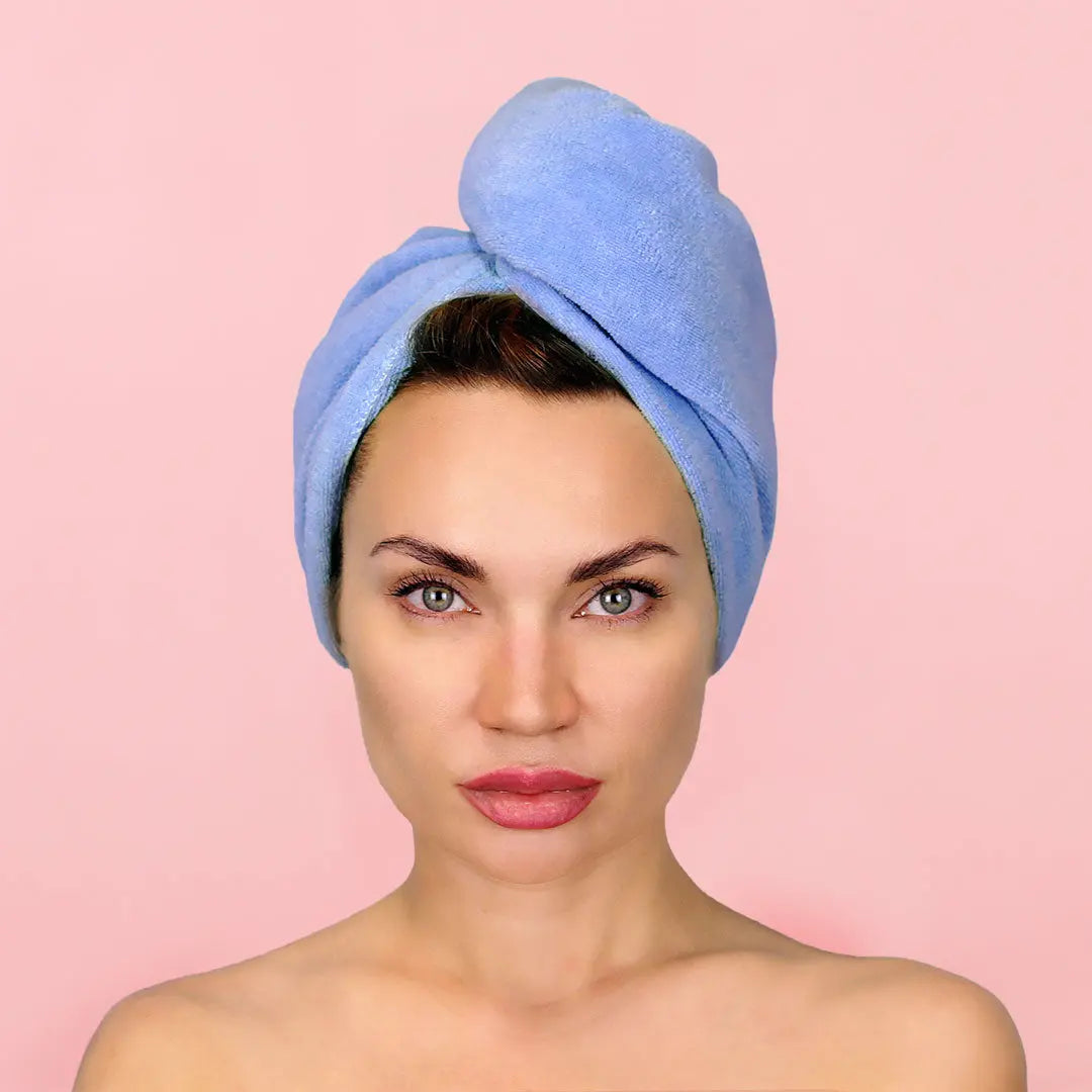 Microfiber Hair Wrap