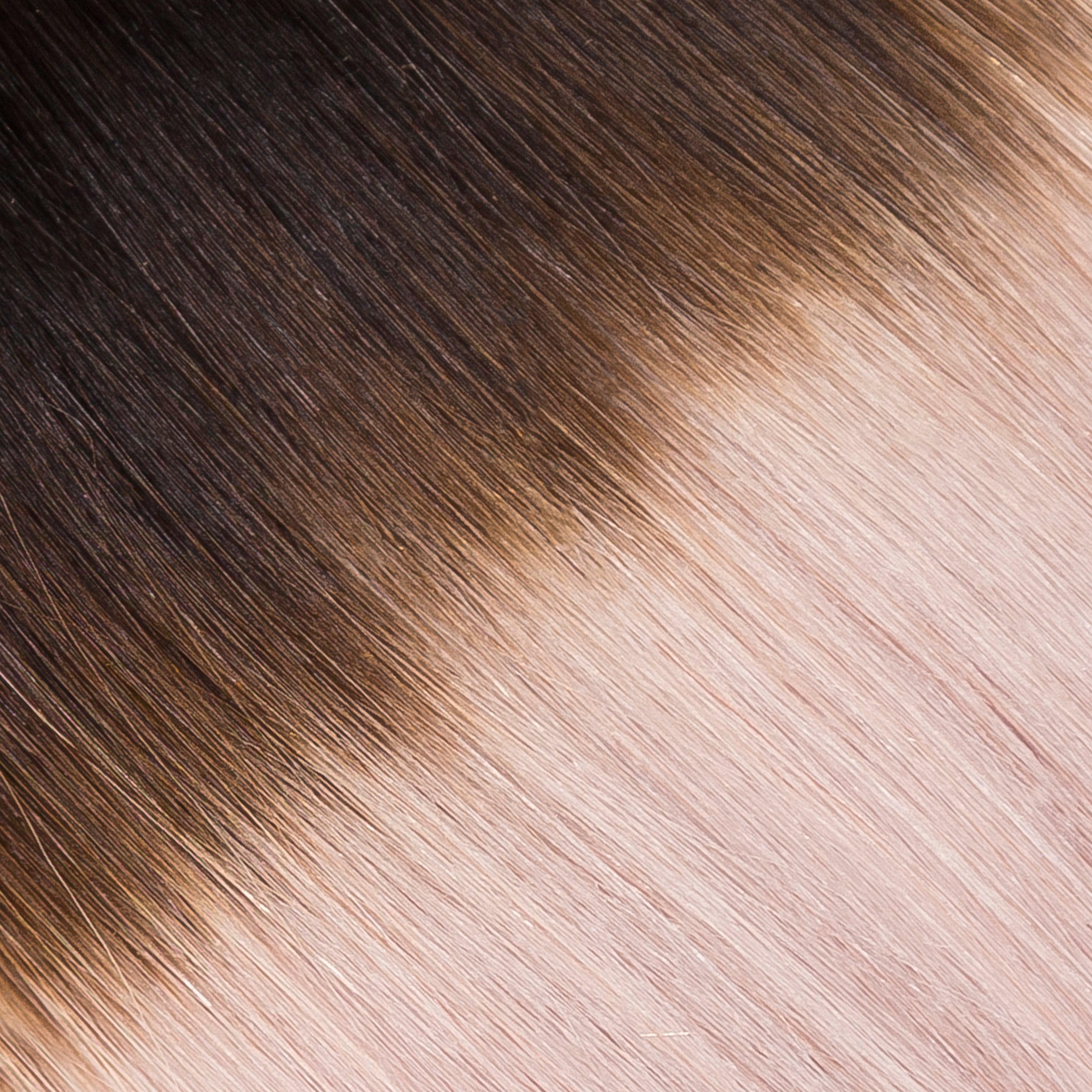 Clip Remy Hair Extensions — 18"