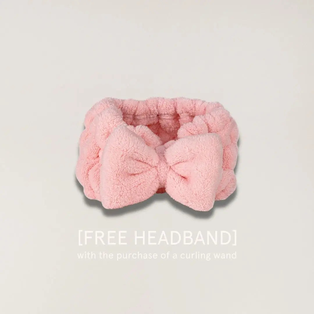 25mm Titanium Curling Wand