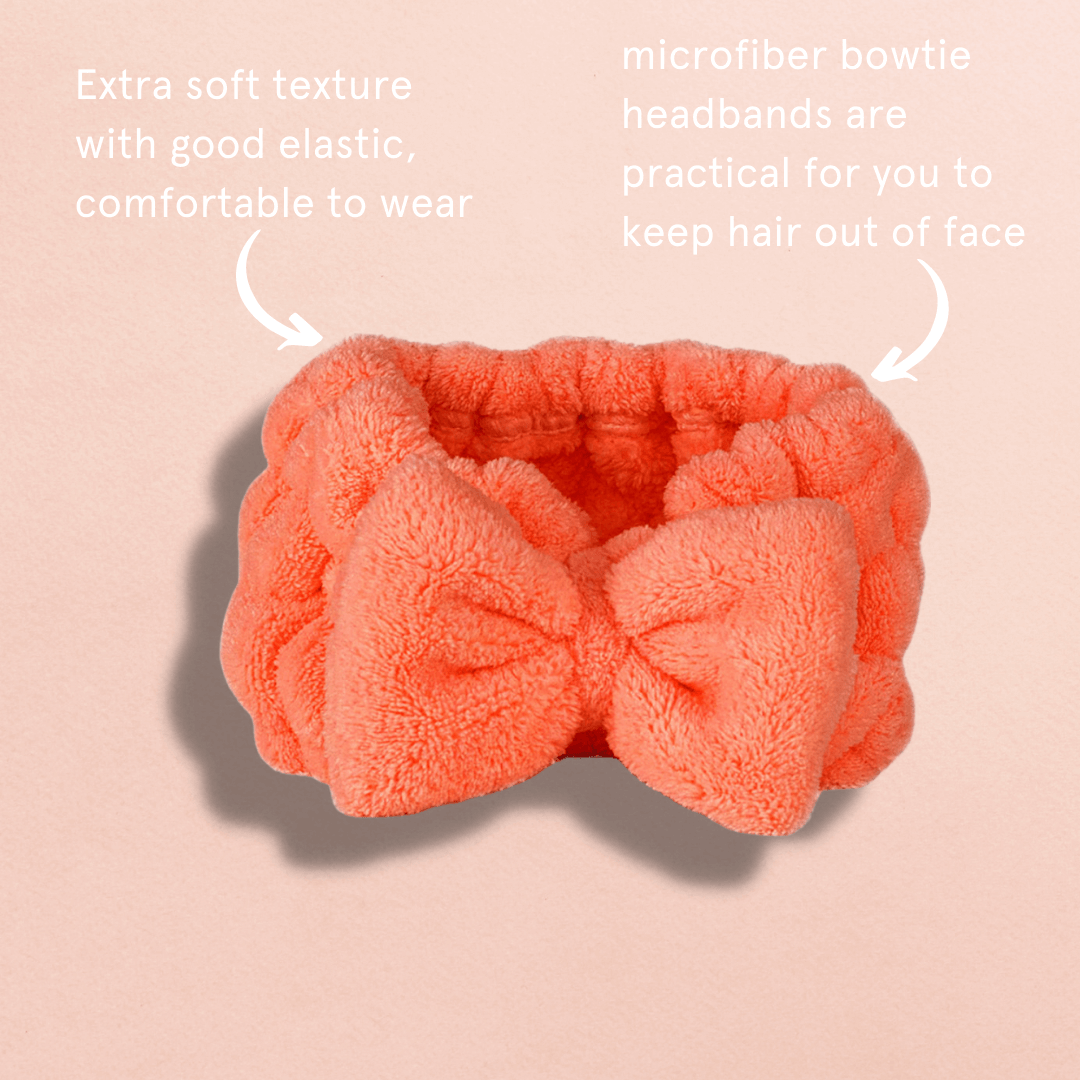 Microfiber Headband