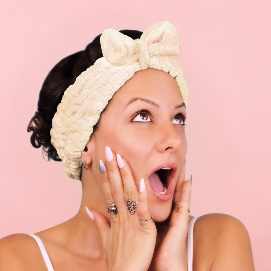 Microfiber Headband