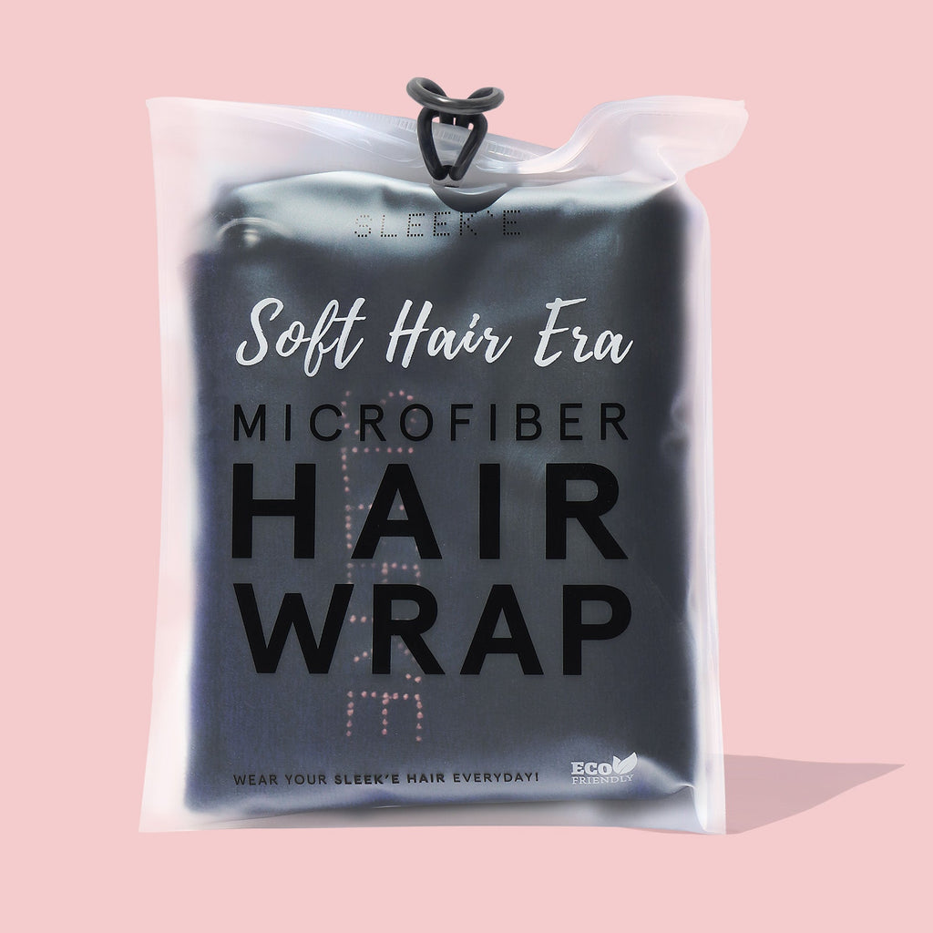 Microfiber Hair Wrap