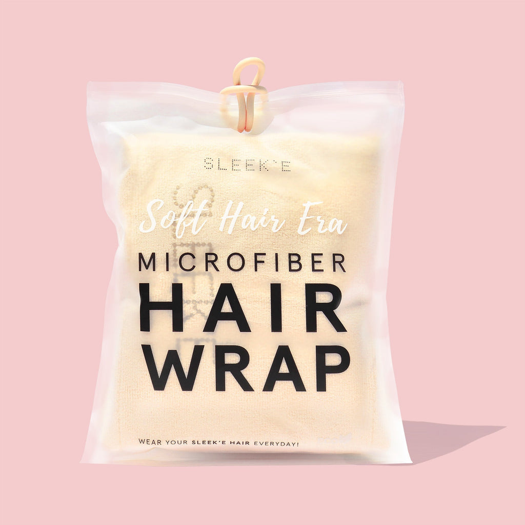Microfiber Hair Wrap